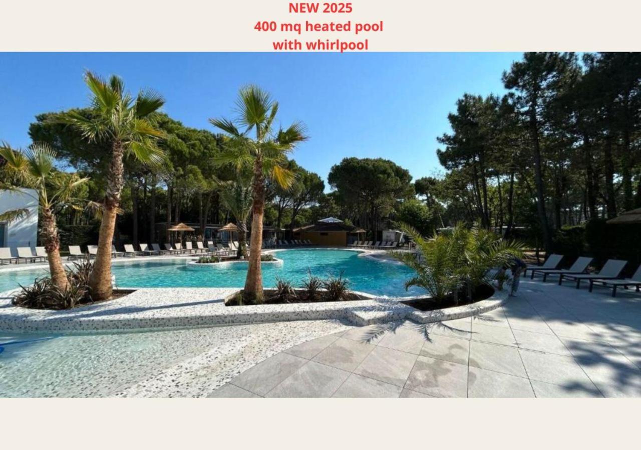 Dune Prestige & Chalets Bibione Luaran gambar